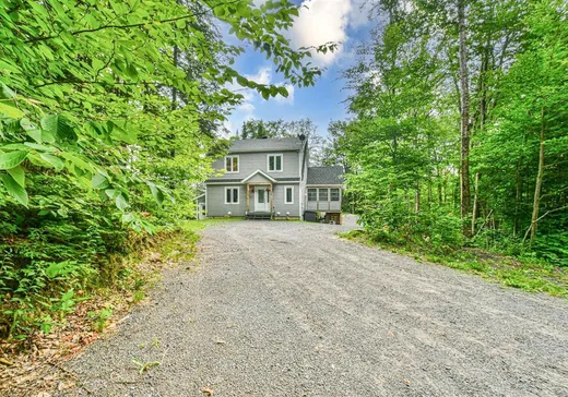 House for sale - 179 Ch. du Lac-Verdure N., Sainte-Agathe-des-Monts, J8C 2Z7