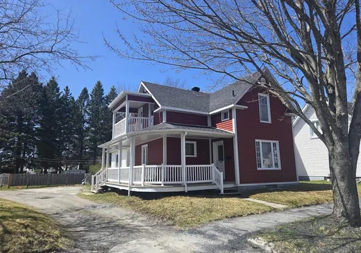 Two or more stories for sale - 4547 Rue Dollard, Lac-Mégantic, G6B1G3
