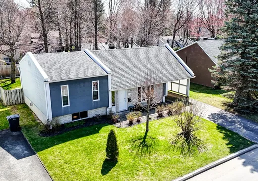 Maison à étages à vendre - 984 Rue Champêtre, Saint-Jérôme, J5L1H4