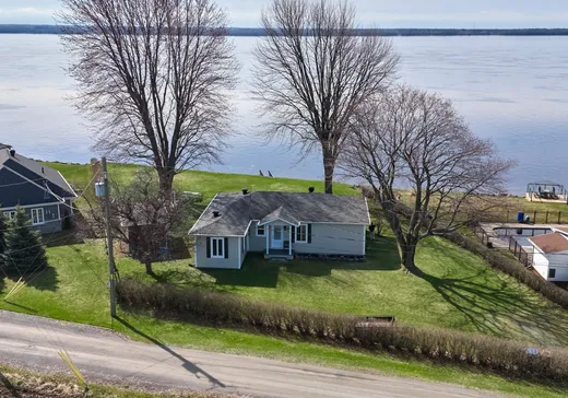 Maison à vendre - 10 Rue du Deuxième-Domaine, Champlain, G0X 1C0