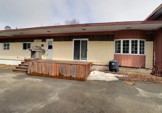 Maison à vendre - 103 Rue du Parc, Val-d'Or, J9P 0C3