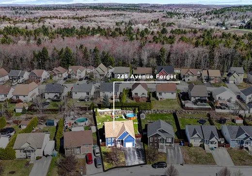 Maison à étages à vendre - 245 Av. Forget, Saint-Jérôme, J7Y0B6