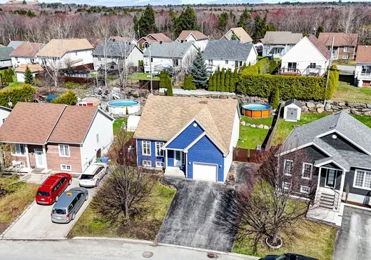 Maison à vendre - 245 Av. Forget, Saint-Jérôme, J7Y 0B6