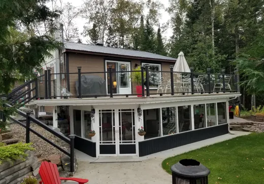Two or more stories for sale - 440 Ch. des Fondateurs, Lac-du-Cerf, J0W0A6