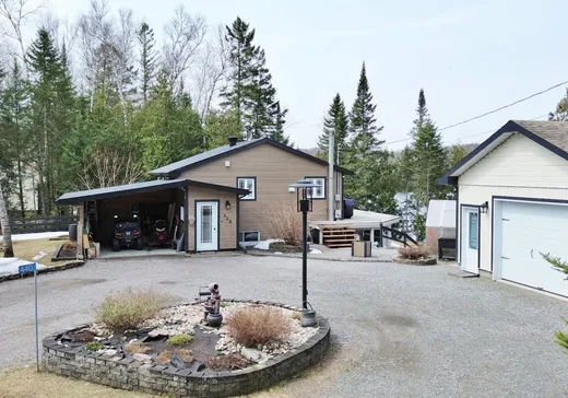 House for sale - 440 Ch. des Fondateurs, Lac-du-Cerf, J0W 0A6