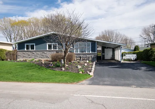 Maison à étages à vendre - 34 Av. Dunn, Victoriaville, G6P2S5