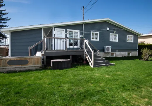 Maison à vendre - 34 Av. Dunn, Victoriaville, G6P 2S5
