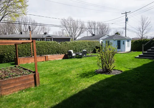 Maison à vendre - 34 Av. Dunn, Victoriaville, G6P 2S5