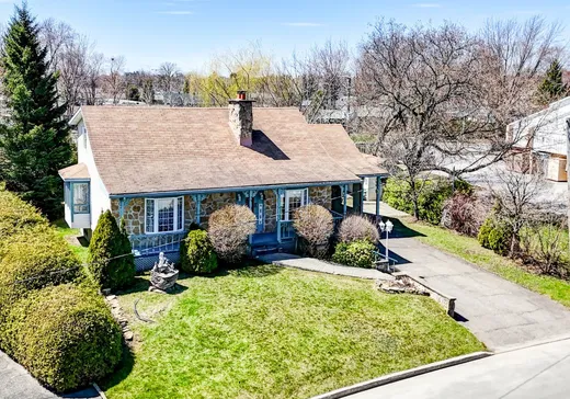 Maison à étages à vendre - 1385 11e Rue, Saint-Jérôme, J7Z6C6