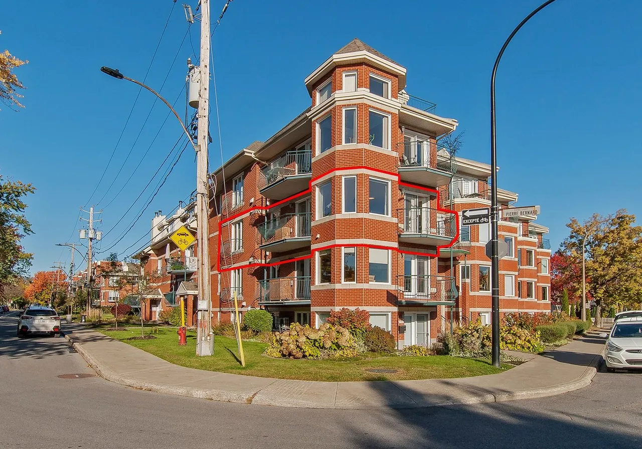 Condo à vendre - 8957 Rue Bellerive, Montréal (Mercier/Hochelaga-Maisonneuve), H1L 3S4