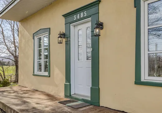 Maison à vendre - 3485 Av. Notre-Dame, Ste-Foy, G2G 0C4