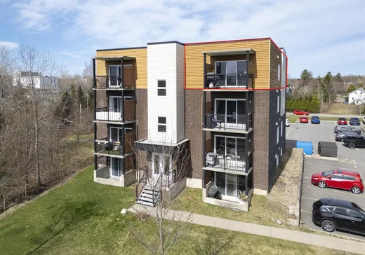 Condo à vendre - 1845 Rue des Herbes-Sauvages, Val-Belair, G3J0L1