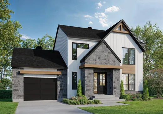 Two or more stories for sale - 523 Rue d'Abelcourt, Pintendre, G6C1K9