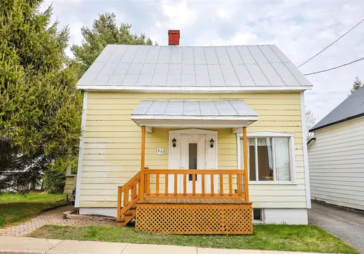 1 1/2 Storey for sale - 29 Rue Gill, Pierreville, J0G1J0