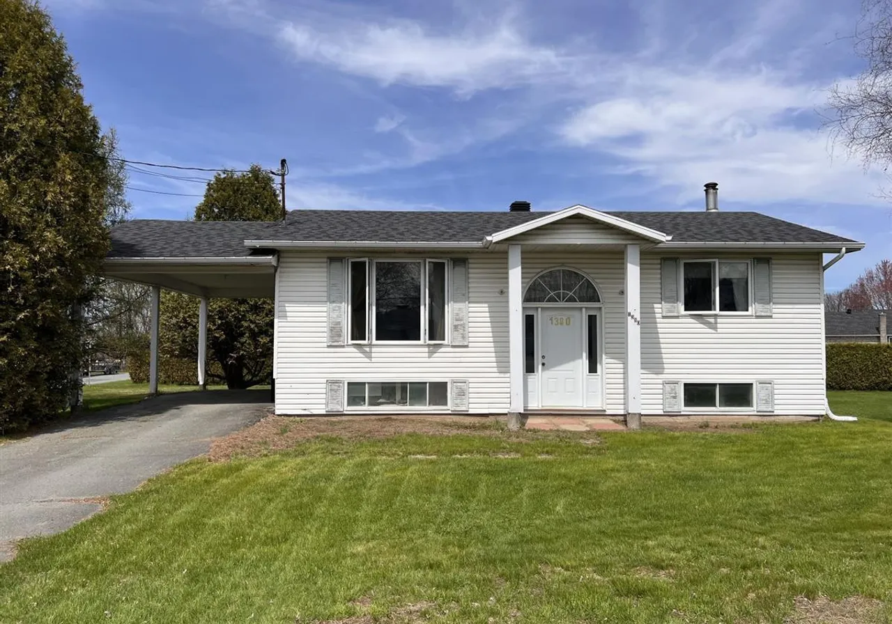 House for sale - 1380 Boul. Jutras O., Victoriaville, G6P 7E7