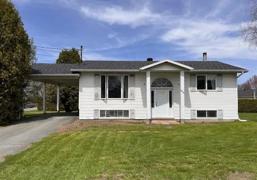 Bungalow for sale - 1380 Boul. Jutras O., Victoriaville, G6P7E7