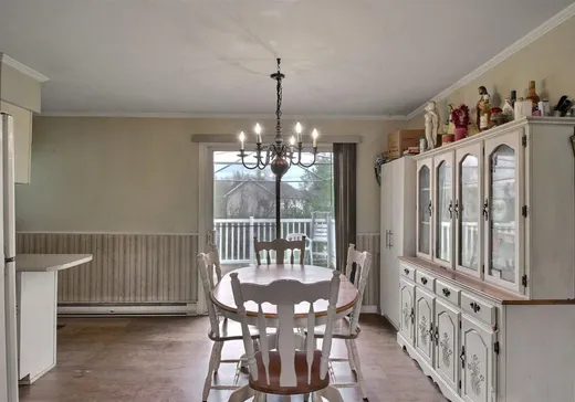House for sale - 1380 Boul. Jutras O., Victoriaville, G6P 7E7