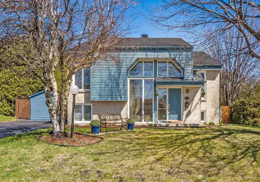 Bungalow à vendre - 3855 Rue Léon-Marcotte, Sherbrooke, J1L2E3
