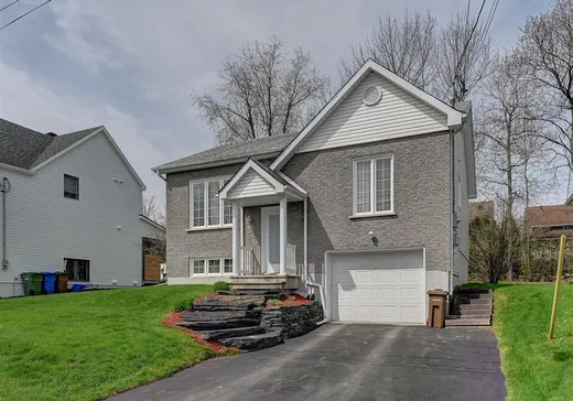 Maison à étages à vendre - 352 Rue des Fleurons, Magog, J1X6A1