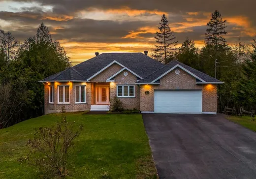 Bungalow for sale - 61 Rue de la Chaumière, Magog, J0B2C0