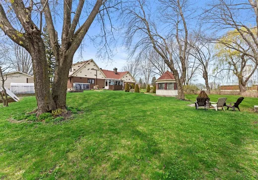 Maison à vendre - 173 Ch. Yamaska, St-Germain-De-Grantham, J0C 1K0