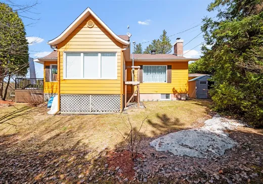 Maison à vendre - 2035 Ch. Cliche, Thetford Mines, G6G 5R7