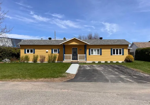 Maison mobile à vendre - 23 Rue Desharnais, Saint-Adalbert, J0A1E0