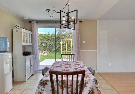 Loft à vendre - 23 Rue Desharnais, Saint-Adalbert, J0A 1E0