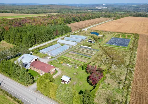 Hobby Farm for sale - 328Z Rue de l'Église, St-Francois-Xavier-de-Brompton, J0B2V0