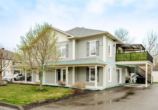 Condo for sale - 1434 Rue Marguerite-Morisset, Rock Forest, J1N 0R8