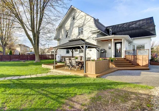 Maison à vendre - 12090 Av. Toupin, Saint-Hyacinthe, J2R 1R5