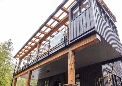 Bungalow à vendre - 55 Ch. de l'Auberge, Lac-Bouchette, J0X1E0
