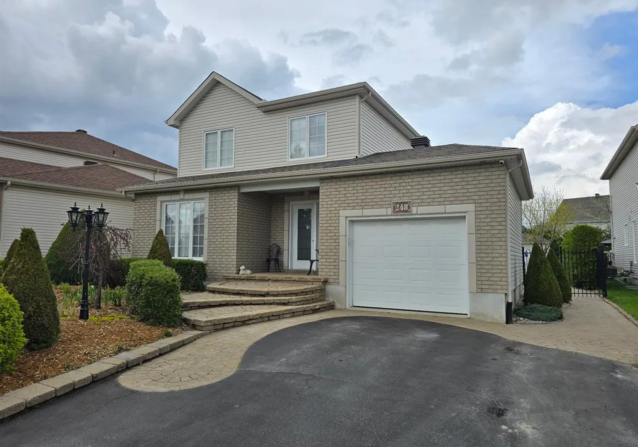 House for sale - 248 Rue Radmore, Gatineau, J8R 3T5