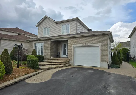 Two or more stories for sale - 248 Rue Radmore, Gatineau, J8R3T5