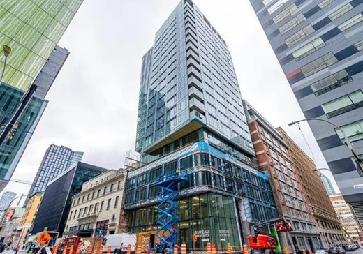 Condo for sale - 360 Rue Mayor, Montreal (Downtown), H3A2J1