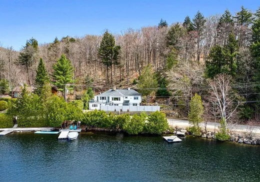 Bungalow for sale - 96 Ch. du Lac-Louisa N., Wentworth, J8H0C5