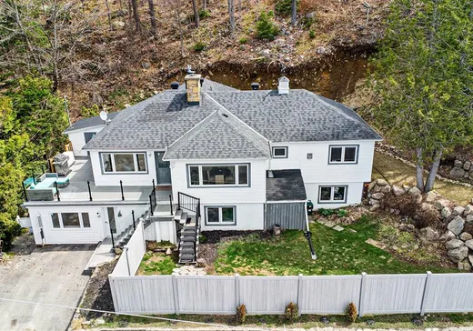 House for sale - 96 Ch. du Lac-Louisa N., Wentworth, J8H 0C5