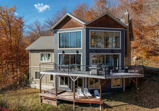 Maison à étages à vendre - 1246 Ch. Mon-Nor, Sainte-Agathe-des-Monts, J8C2Z7
