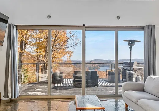 Maison à vendre - 1246 Ch. Mon-Nor, Sainte-Agathe-des-Monts, J8C 2Z7