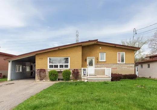 Bungalow for sale - 201 5e Avenue, Pincourt, J7W5L1