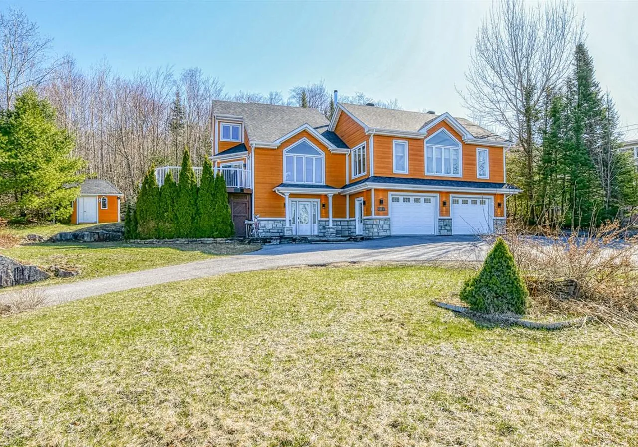 House for sale - 925 Rue du Boisé, Sainte-Adèle, J8B 1L2