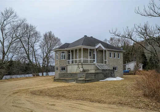 Bungalow for sale - 160Z-162Z Ch. de la Rouge, Huberdeau, J0T1G0