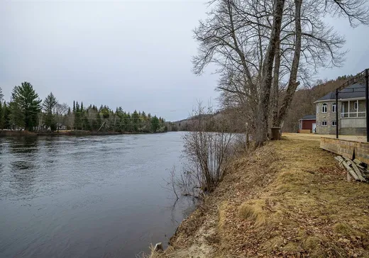Maison à vendre - 160Z-162Z Ch. de la Rouge, Huberdeau, J0T 1G0