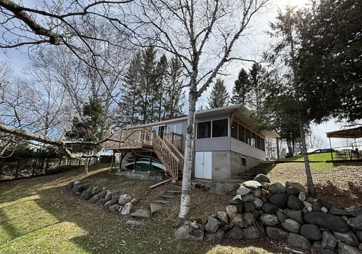 Bungalow for sale - 110 Ch. du Tour-du-Lac-Gravel, Mont St-Michel, J0W1P0