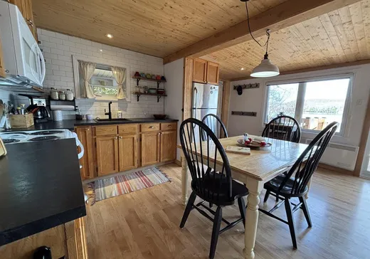 House for sale - 110 Ch. du Tour-du-Lac-Gravel, Mont St-Michel, J0W 1P0