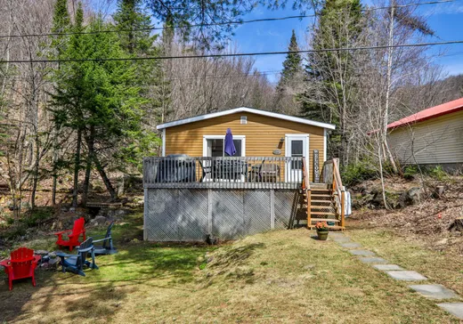 Maison à vendre - 846 Rue du Chemin-de-Fer, Wentworth, J0T 1Y0