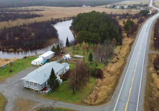 Two or more stories for sale - 1089 Av. Principale, Authier, J0Z1C0