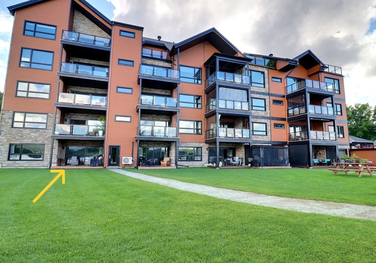 Condo for sale - 1035 Rue Principale, St-Ferdinand, G0N 1N0