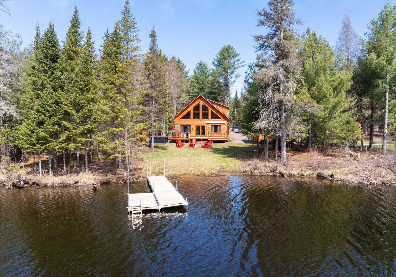 Maison à vendre - 131 Ch. Val-Nature, Val-des-Bois, J0X 3C0
