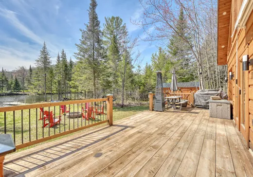 Maison à vendre - 131 Ch. Val-Nature, Val-des-Bois, J0X 3C0